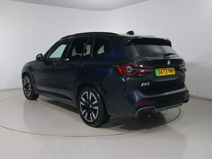 2023 (73) BMW iX3 210kW M Sport 80kWh 5dr Auto