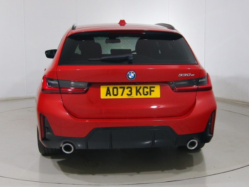 2023 (73) BMW 3 SERIES 330e M Sport 5dr Step Auto 4782228