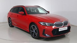 2023 (73) BMW 3 SERIES 330e M Sport 5dr Step Auto 4782223