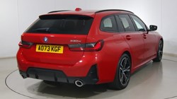 2023 (73) BMW 3 SERIES 330e M Sport 5dr Step Auto 4782229
