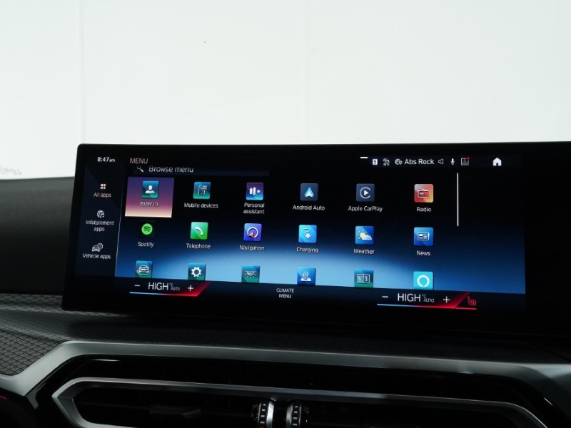 2023 (73) BMW 3 SERIES 330e M Sport 5dr Step Auto 4782261