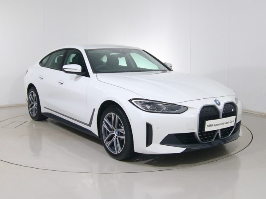 2023 (73) BMW I4 210kW eDrive35 Sport 70kWh 5dr Auto
