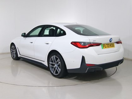 2023 (73) BMW I4 210kW eDrive35 Sport 70kWh 5dr Auto