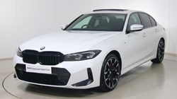 2025 (25) BMW 3 SERIES 320i M Sport 4dr Step Auto 4791414