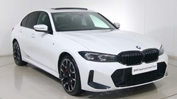 2025 (25) BMW 3 SERIES 320i M Sport 4dr Step Auto 4791412