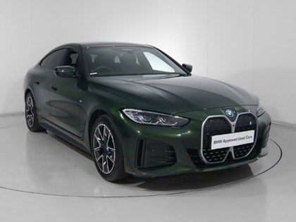 2024 (74) BMW I4 250kW eDrive40 M Sport 83.9kWh 5dr Auto