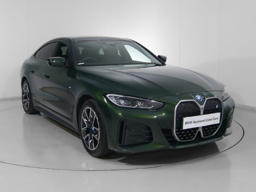2024 (74) BMW I4 250kW eDrive40 M Sport 83.9kWh 5dr Auto