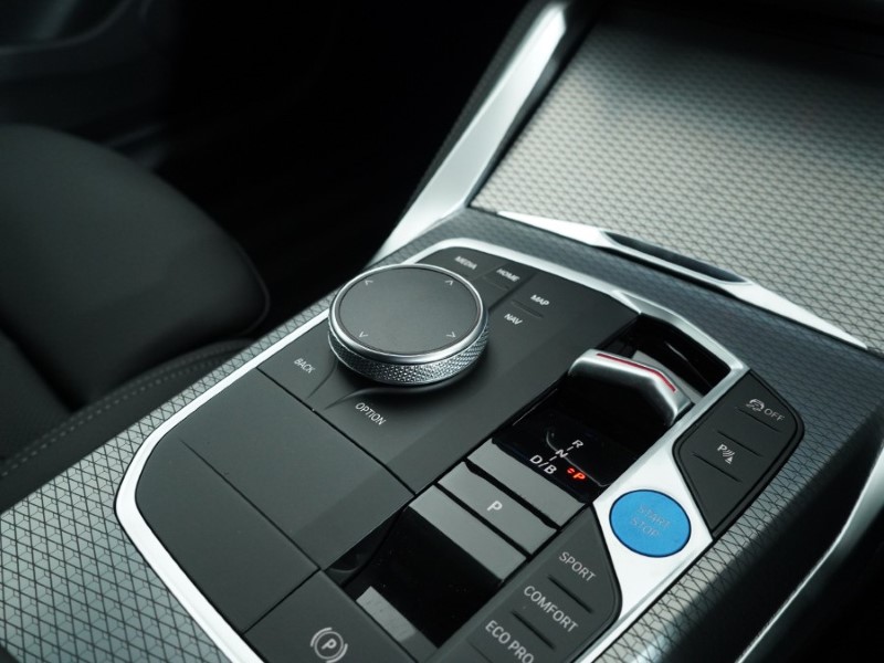 2025 (75) BMW I4 250kW eDrive40 M Sport 83.9kWh 5dr Auto 4919087