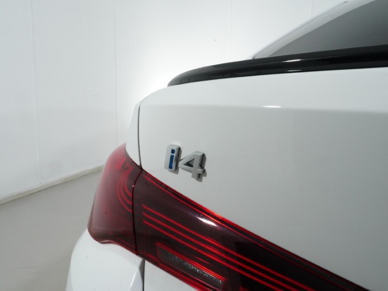 2025 (75) BMW I4 250kW eDrive40 M Sport 83.9kWh 5dr Auto 4919065