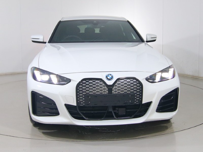 2025 (75) BMW I4 250kW eDrive40 M Sport 83.9kWh 5dr Auto 4919100