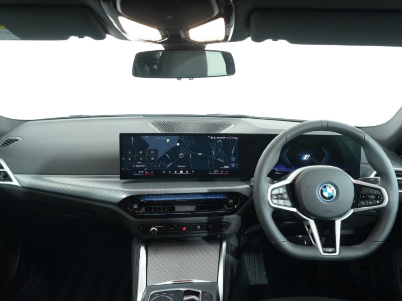 2025 (75) BMW I4 250kW eDrive40 M Sport 83.9kWh 5dr Auto 4919071