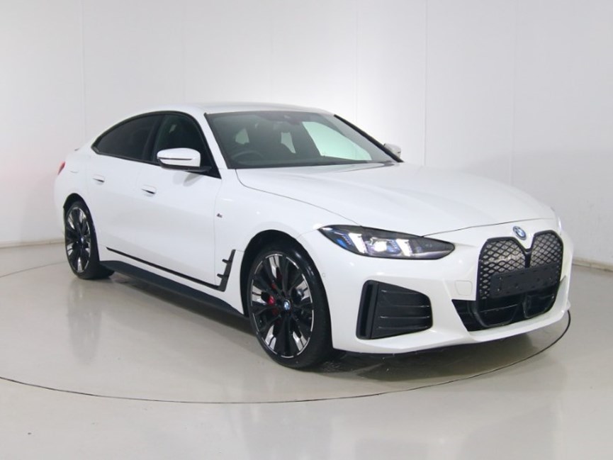 2025 (75) BMW I4 250kW eDrive40 M Sport 83.9kWh 5dr Auto