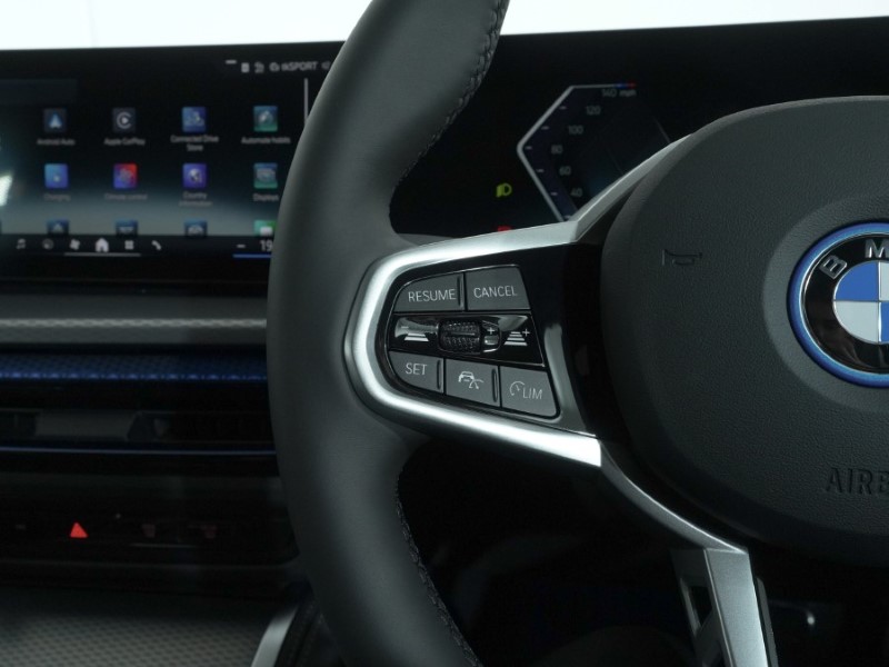 2025 (75) BMW I4 250kW eDrive40 M Sport 83.9kWh 5dr Auto 4919094