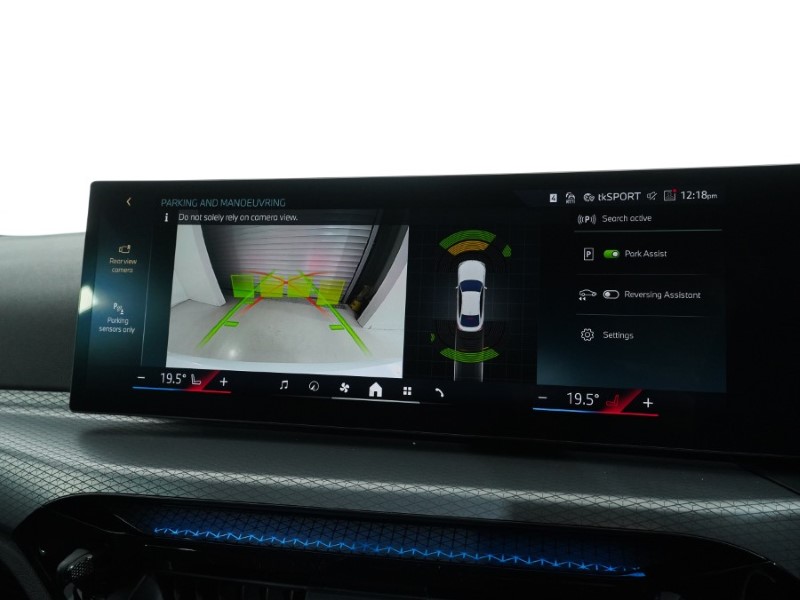 2025 (75) BMW I4 250kW eDrive40 M Sport 83.9kWh 5dr Auto 4919093