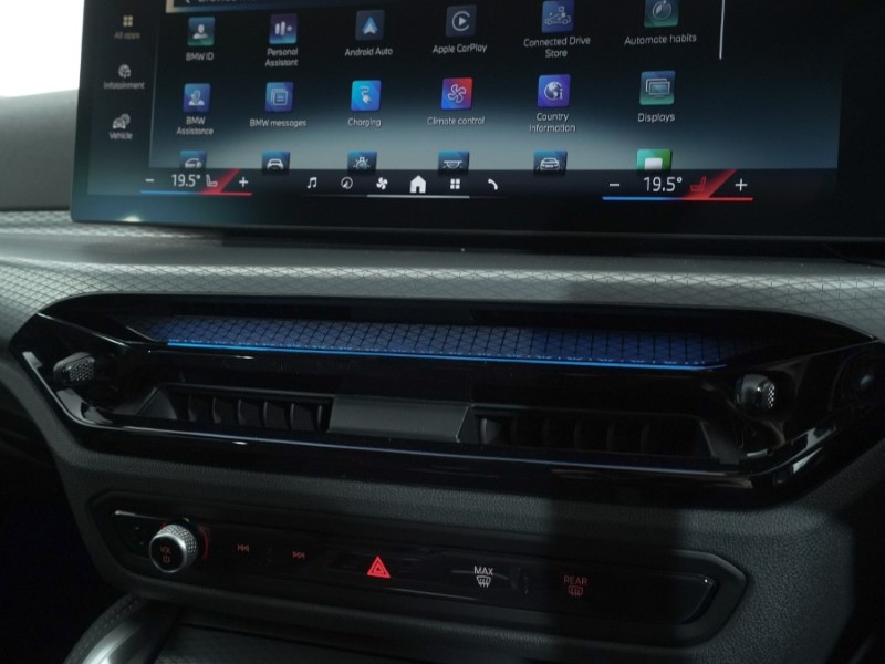 2025 (75) BMW I4 250kW eDrive40 M Sport 83.9kWh 5dr Auto 4919097