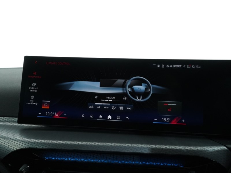 2025 (75) BMW I4 250kW eDrive40 M Sport 83.9kWh 5dr Auto 4919083