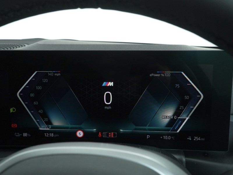 2025 (75) BMW I4 250kW eDrive40 M Sport 83.9kWh 5dr Auto 4919096