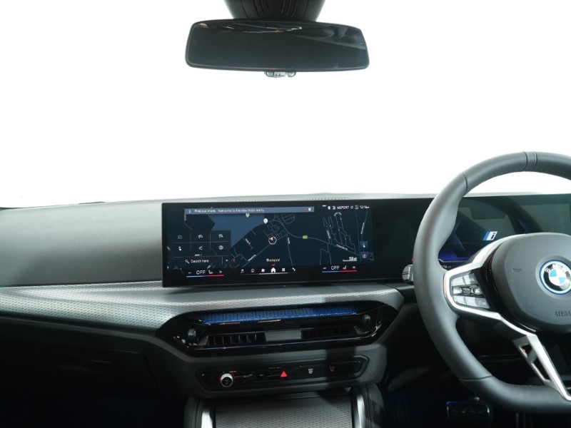 2025 (75) BMW I4 250kW eDrive40 M Sport 83.9kWh 5dr Auto 4919070