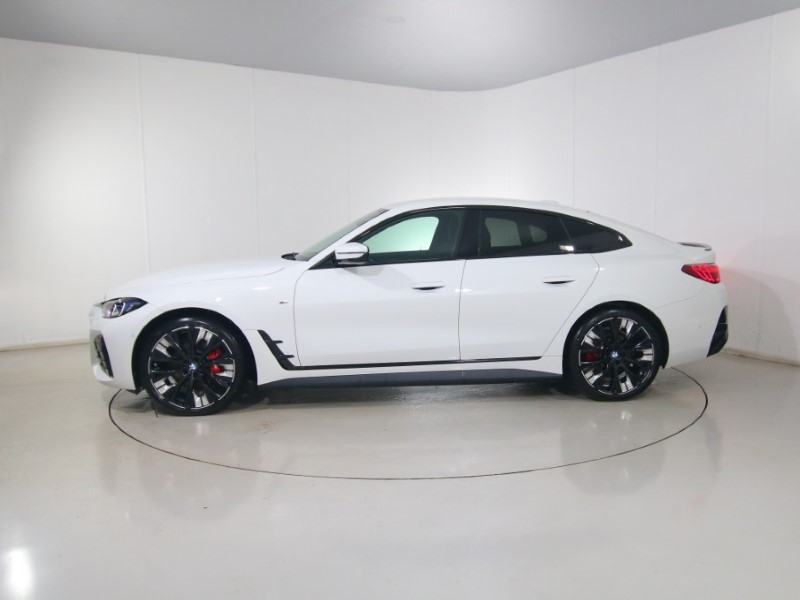 2025 (75) BMW I4 250kW eDrive40 M Sport 83.9kWh 5dr Auto 4919102