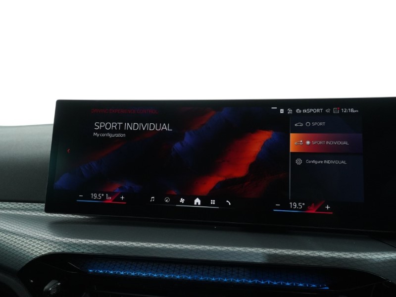 2025 (75) BMW I4 250kW eDrive40 M Sport 83.9kWh 5dr Auto 4919090