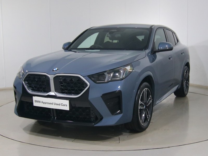 2025 (75) BMW X2 sDrive 20i M Sport 5dr Step Auto 4856794