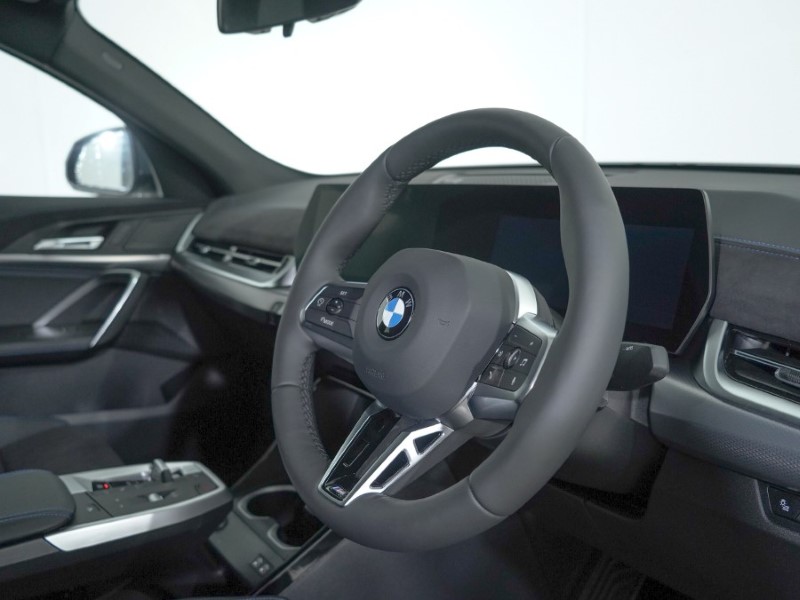 2025 (75) BMW X2 sDrive 20i M Sport 5dr Step Auto 4856800