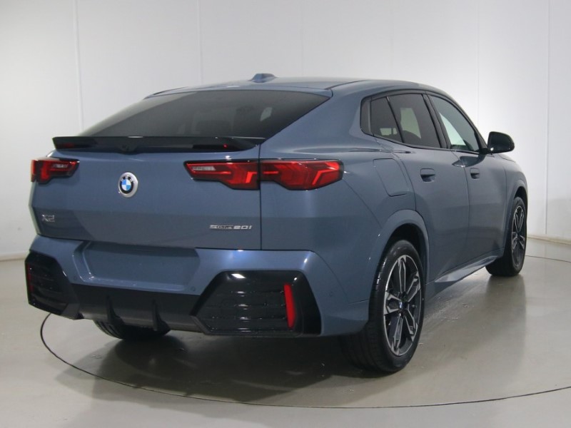 2025 (75) BMW X2 sDrive 20i M Sport 5dr Step Auto 4856798