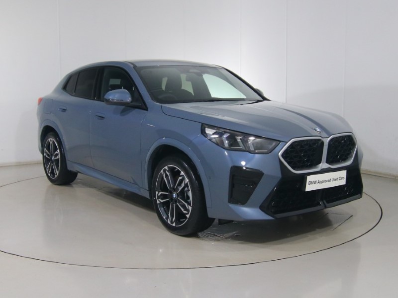 2025 (75) BMW X2 sDrive 20i M Sport 5dr Step Auto