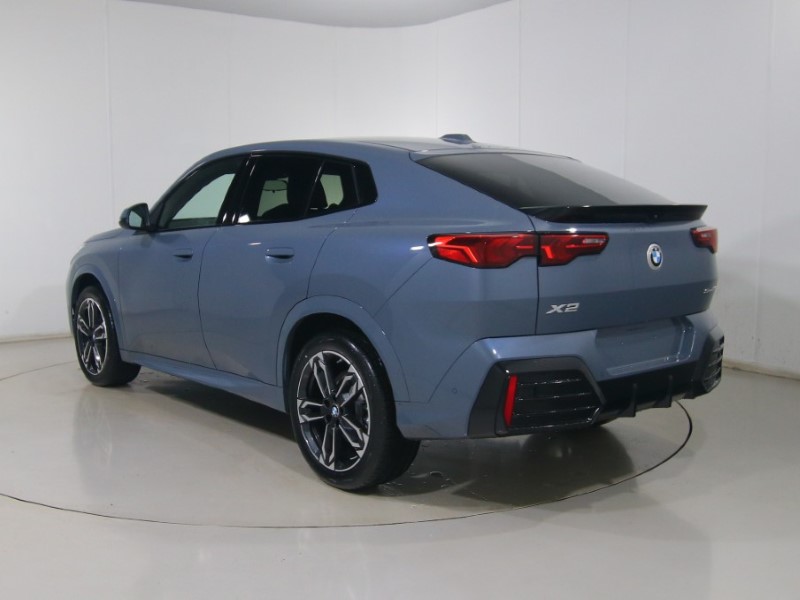 2025 (75) BMW X2 sDrive 20i M Sport 5dr Step Auto