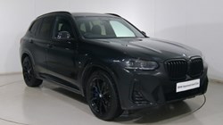 2024 (73) BMW X3 xDrive20d MHT M Sport 5dr Step Auto 4783429