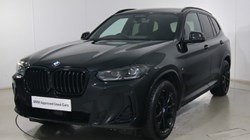 2024 (73) BMW X3 xDrive20d MHT M Sport 5dr Step Auto 4783431