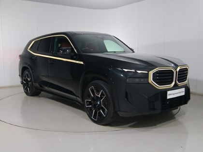 2023 (23) BMW XM 5dr Auto