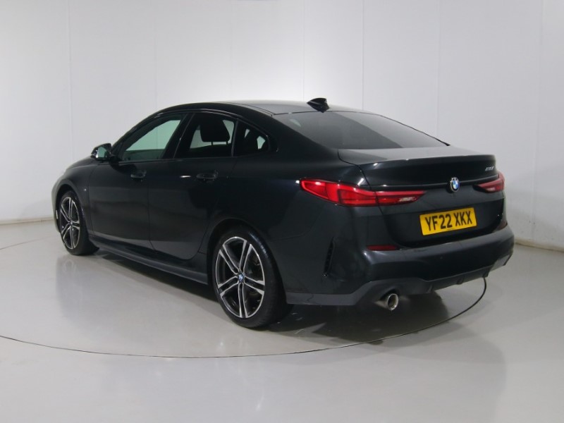 2022 (22) BMW 2 SERIES 218i [136] M Sport 4dr DCT