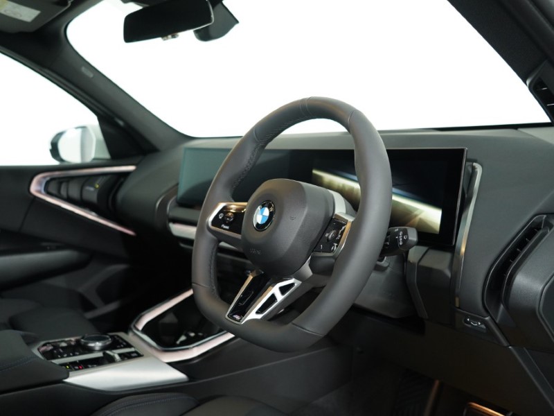 2025 (75) BMW X3 xDrive20d M Sport 5dr Step Auto 4856998