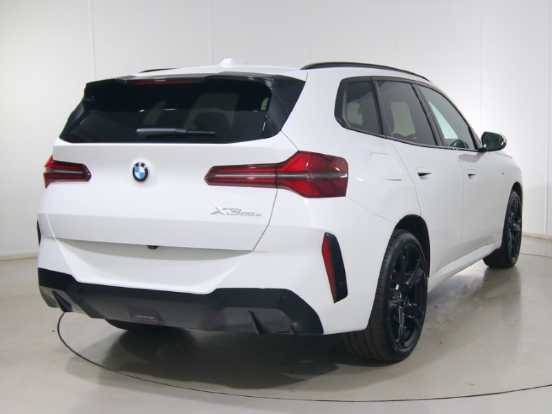 2025 (75) BMW X3 xDrive20d M Sport 5dr Step Auto 4857037