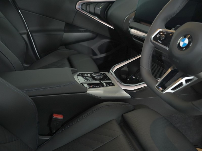 2025 (75) BMW X3 xDrive20d M Sport 5dr Step Auto 4856999