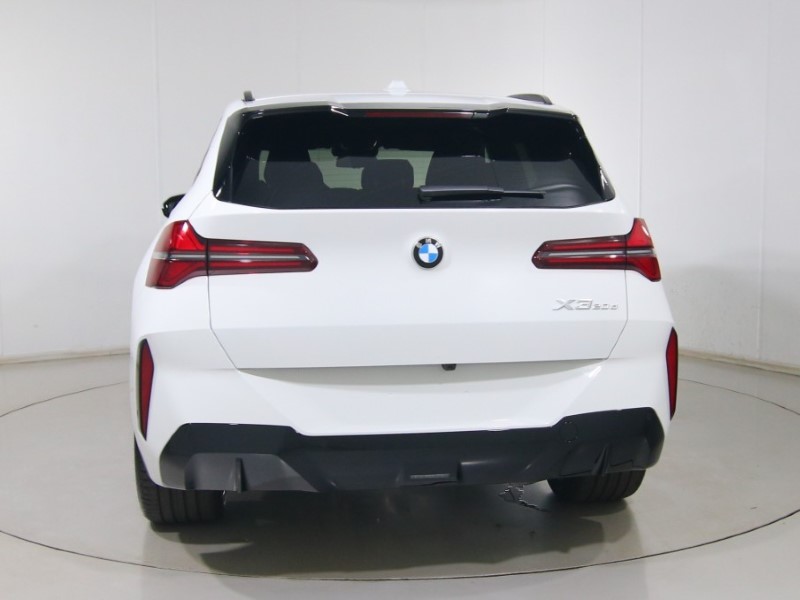 2025 (75) BMW X3 xDrive20d M Sport 5dr Step Auto 4857036