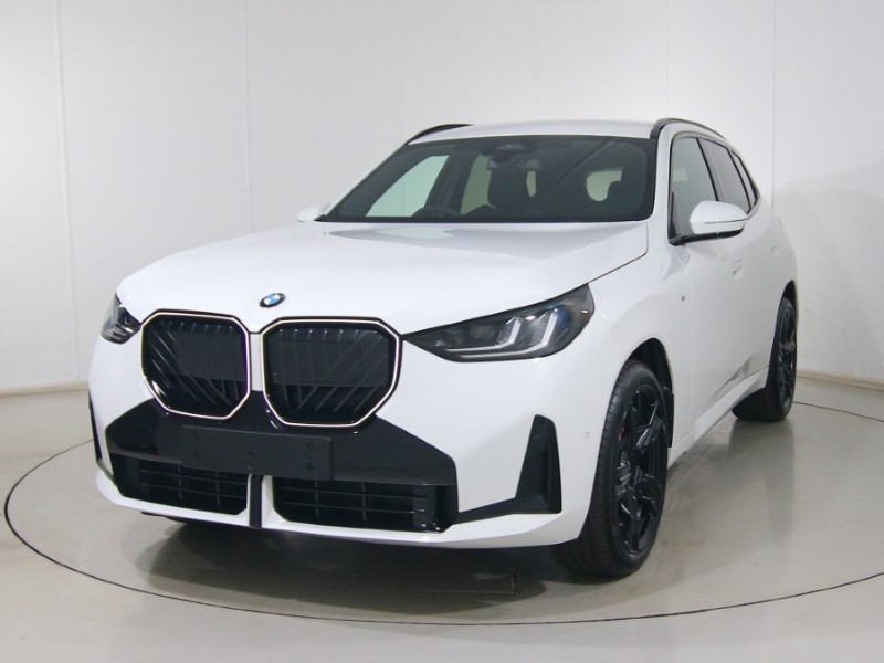 2025 (75) BMW X3 xDrive20d M Sport 5dr Step Auto 4857033