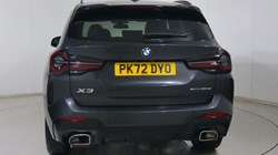 2022 (72) BMW X3 xDrive20d MHT M Sport 5dr Step Auto 4818192