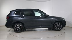 2022 (72) BMW X3 xDrive20d MHT M Sport 5dr Step Auto 4818194