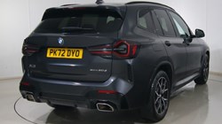 2022 (72) BMW X3 xDrive20d MHT M Sport 5dr Step Auto 4818193
