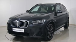 2022 (72) BMW X3 xDrive20d MHT M Sport 5dr Step Auto 4818189