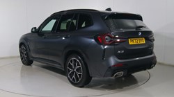 2022 (72) BMW X3 xDrive20d MHT M Sport 5dr Step Auto 4818191