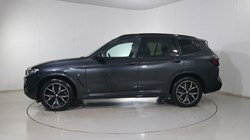 2022 (72) BMW X3 xDrive20d MHT M Sport 5dr Step Auto 4818190