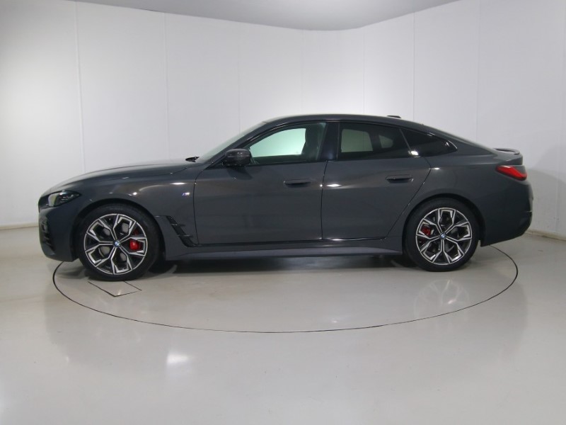 2021 (71) BMW 4 SERIES 420i M Sport Pro Edition 5dr Step Auto 4863705