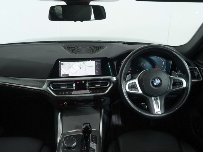 2021 (71) BMW 4 SERIES 420i M Sport Pro Edition 5dr Step Auto 4863666