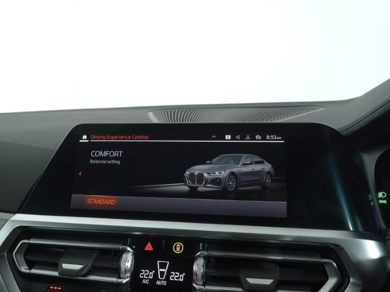 2021 (71) BMW 4 SERIES 420i M Sport Pro Edition 5dr Step Auto 4863689