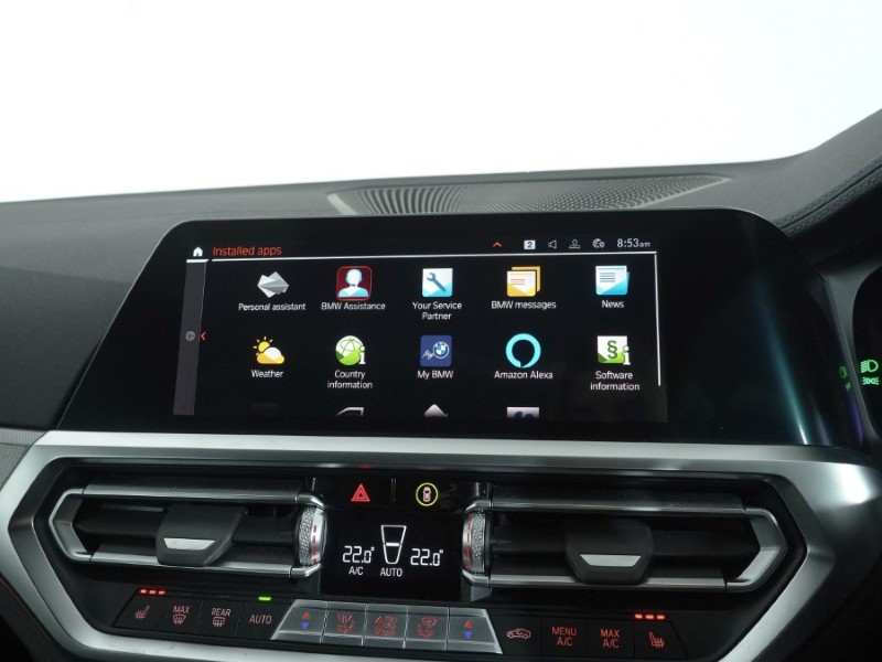 2021 (71) BMW 4 SERIES 420i M Sport Pro Edition 5dr Step Auto 4863687