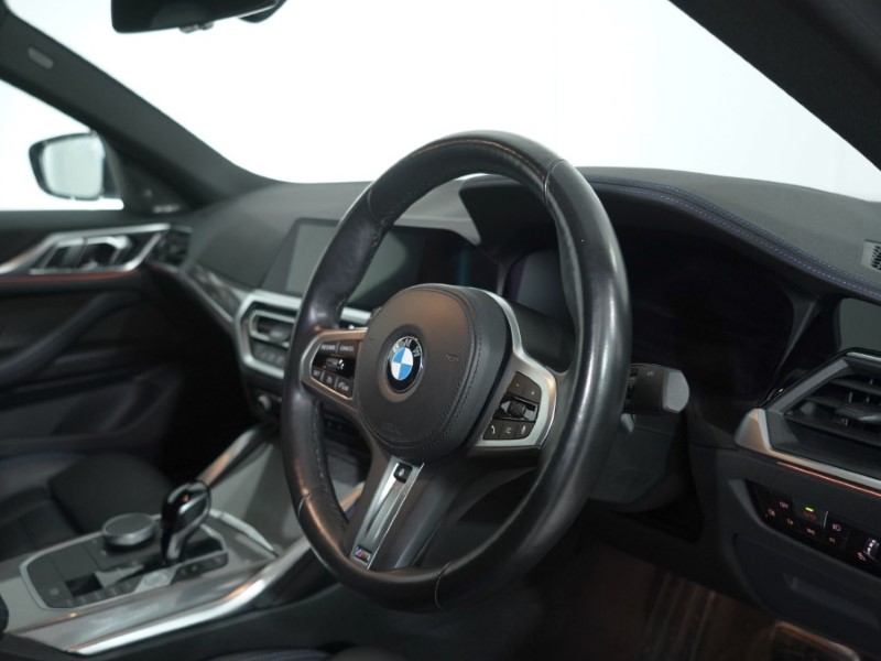 2021 (71) BMW 4 SERIES 420i M Sport Pro Edition 5dr Step Auto 4863660