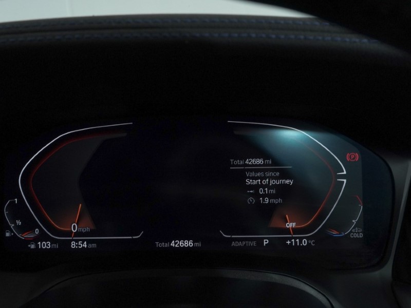 2021 (71) BMW 4 SERIES 420i M Sport Pro Edition 5dr Step Auto 4863701